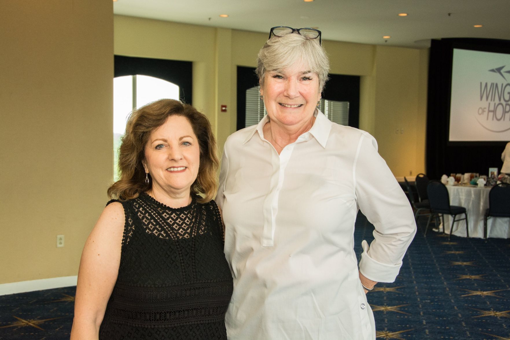 Cheryl Wiltsch, Tina Barry